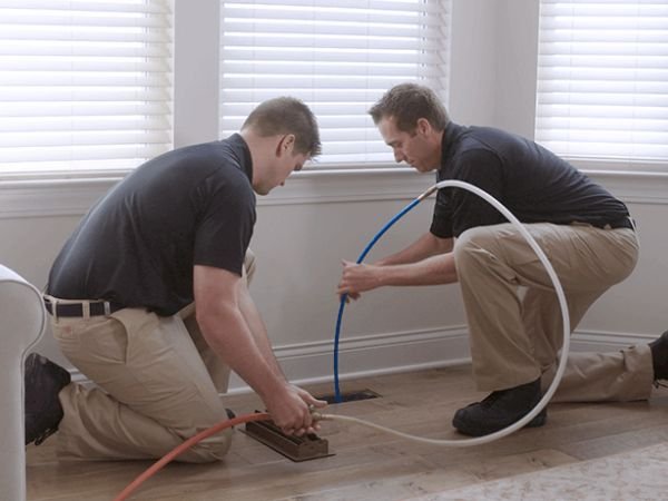 Air Duct Cleaning Services in Sandy Springs