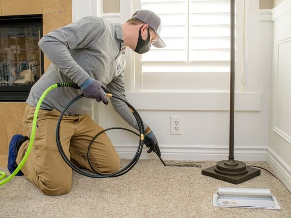 Air Duct Cleaning Services in Sandy Springs