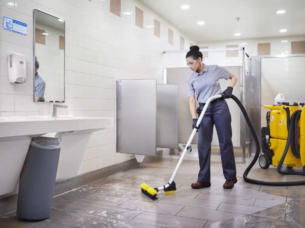 commercial cleaning services in sandy springs