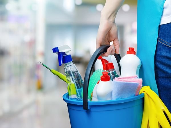 commercial cleaning services in sandy springs