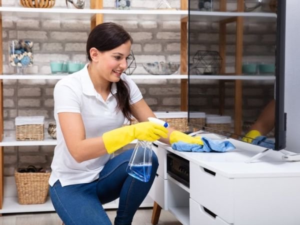 Cleaning Services Sandy Springs