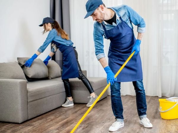 commercial cleaning services in sandy springs