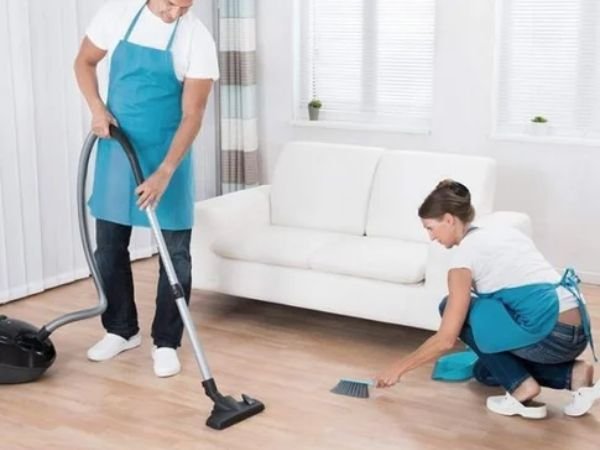 Cleaning Services Sandy Springs GA