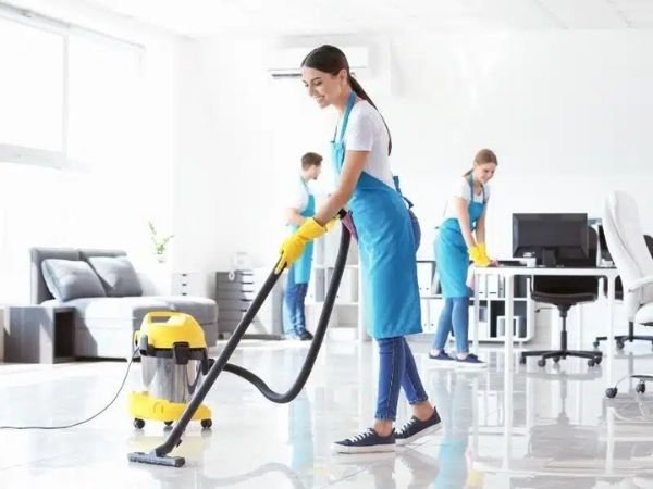 commercial cleaning services in sandy springs