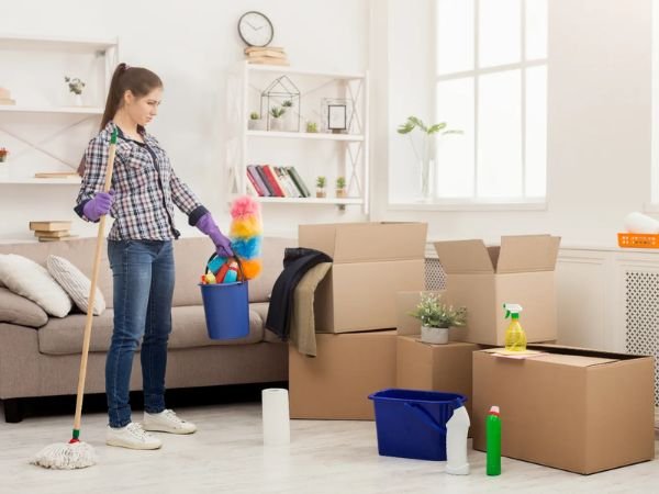 Move Out Cleaning Services in Sandy Springs