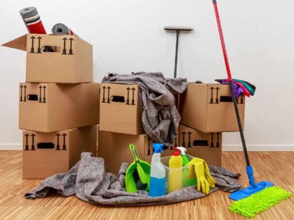 Move Out Cleaning Services in Sandy Springs