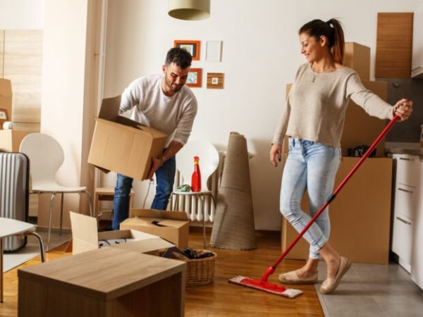 Move Out Cleaning Services in Sandy Springs