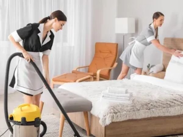 airbnb cleaning services in sandy springs